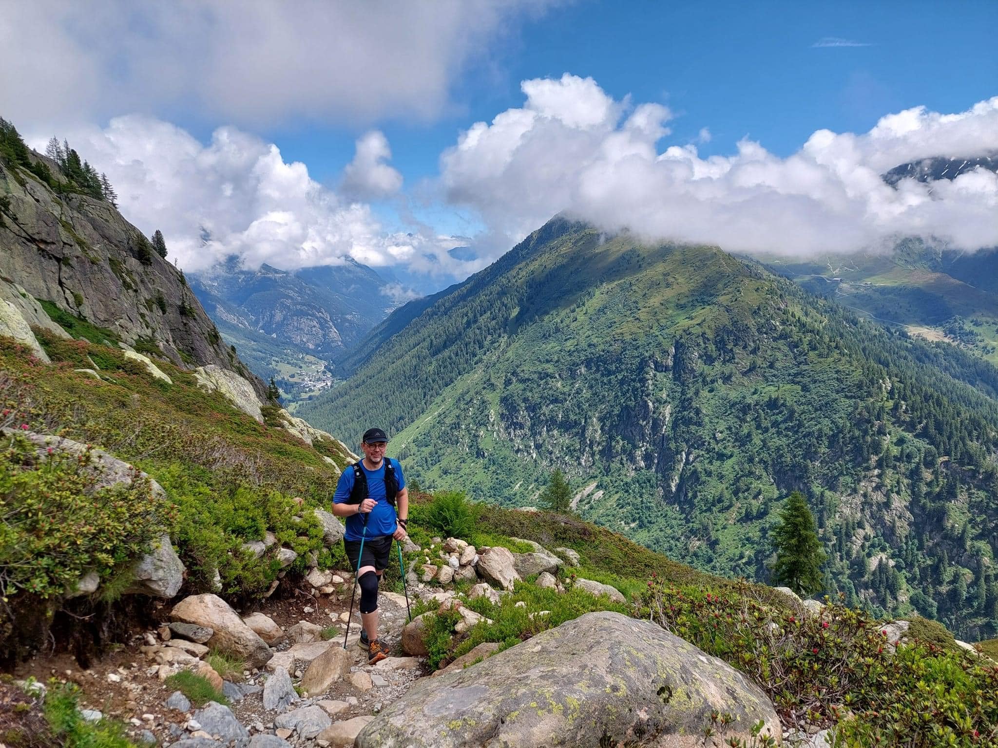 Chamonix – Löparresa med VarjeSteg